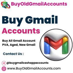 Buy Gmail Accounts