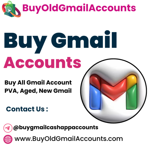 Buy Gmail Accounts