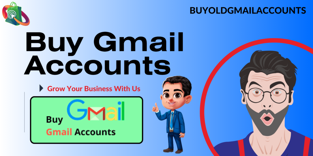 Buy Gmail Accounts